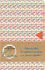 Bureau Vallée Saintes - CARNET «KIRA» Promo CARNET «KIRA» dans le catalogue Bureau Vallée Maxi Noël, Mini prix à Saintes