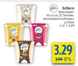 Duftkerze Vanilla Angebot in Schönbrunn Duftkerze Vanilla im aktuellen Prospekt bei diska in Schönbrunn