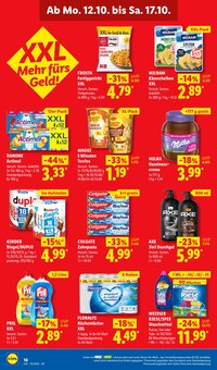 Waschmittel im Lidl Prospekt "LIDL LOHNT SICH" mit 77 Seiten (Mönchengladbach)