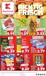 Kaufland Prospekt für Parchim mit 64 Seiten Kaufland Prospekt für Parchim: "Aktuelle Angebote", 64 Seiten, 16.10.2025 - 22.10.2025