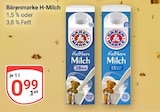 H-Milch 1,5 % Fett bei GLOBUS im Ludwigshafen Prospekt für 0,99 €