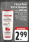 Elvital Shampoo oder Spülung bei E center im Rheda-Wiedenbrück Prospekt für 2,99 €