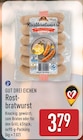 Rostbratwurst von Gut Drei Eichen im aktuellen ALDI Nord Prospekt