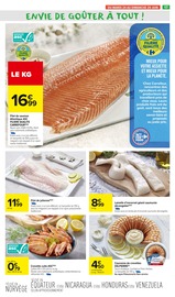Filet De Saumon Angebote im Prospekt "Carrefour market" von Carrefour Market Filet De Saumon Angebote im Prospekt "Carrefour market" von Carrefour Market auf Seite 21