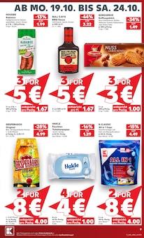 Butter im Kaufland Prospekt "Hier bin ich richtig" mit 84 Seiten (Gelsenkirchen)