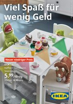 IKEA Prospekt für Winnenden mit 1 Seiten IKEA Prospekt für Winnenden: "Viel Spaß für wenig Geld", 1 Seiten, 10.05.2021 - 17.05.2021