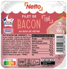Filet de Bacon Fumé - Netto dans le catalogue Netto