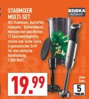 Stabmixer Multi-Set Angebote von EDEKA zuhause bei Marktkauf Dortmund für 19,99 €
