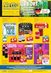 Netto Marken-Discount Borna Prospekt der aktuellen Woche, gültig von 13.04.2026 bis 18.04.2026 Aktueller Netto Marken-Discount Borna Prospekt "DER ORT, AN DEM DU IMMER AUSGEZEICHNETE PREISE FINDEST." mit 2 Seiten