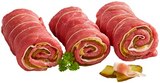 Marinierte Rinder-Rouladen im Angebot bei REWE in Schwäbisch Hall Marinierte Rinder-Rouladen Angebote von LAND BAUERN bei REWE Schwäbisch Hall für 1,99 €