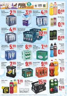 Coca Cola im Trinkgut Prospekt "Aktuelle Angebote" mit 6 Seiten (Mönchengladbach)