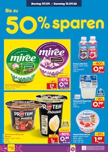Milch im aktuellen Netto Marken-Discount Prospekt (Mönchengladbach) Milch im Netto Marken-Discount Prospekt "Aktuelle Angebote" mit 71 Seiten (Mönchengladbach)