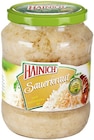 Sauerkraut Angebote von HAINICH bei Penny Berlin für 0,99 €