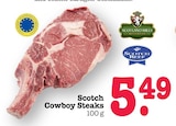 Scotch Cowboy Steaks Angebote von Scotland Hills bei E center Offenbach für 5,49 €