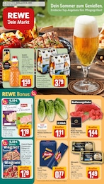 REWE Prospekt für Berlin mit 28 Seiten REWE Prospekt für Berlin: "Dein Markt", 28 Seiten, 02.06.2025 - 07.06.2025