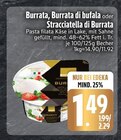 Burrata Angebot im EDEKA Prospekt Burrata im EDEKA Prospekt zum Preis von 1,49 €