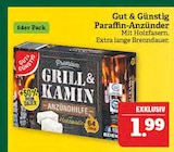 Marktkauf Cavertitz - Paraffin-Anzünder Angebot im Prospekt Paraffin-Anzünder bei Marktkauf im Cavertitz Prospekt für 1,99 €