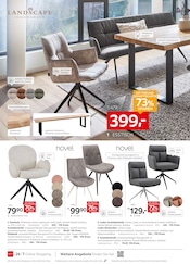 Aktueller XXXLutz Möbelhäuser Prospekt mit Stuhl, "NR.1 BEIM PREIS", Seite 18