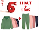 Super U Rennes - Promo Gilet zippe enfant Promo Gilet zippe enfant à 2,50 € dans le catalogue Super U à Rennes
