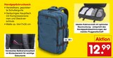 Handgepäckrucksack Angebote bei Netto Marken-Discount Haltern am See für 12,99 €