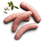 Grobe Bratwurst vom Schwein Angebote von K-PURLAND bei Kaufland Neuss für 2,00 €