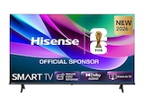 40A49S LED TV (Flat, 40 Zoll / 100 cm, Full-HD, SMART TV) von HISENSE im aktuellen MediaMarkt Saturn Prospekt für 209,00 €