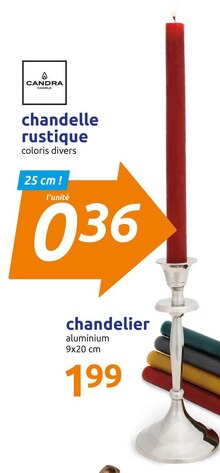 Action Guesnain - chandelier Promo chandelier dans le catalogue Action "Petits prix, grands sourires" à Guesnain
