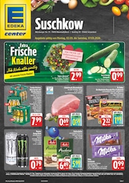 E center Prospekt für Emskirchen: "Wir lieben Lebensmittel!", 30 Seiten, 02.03.2026 - 07.03.2026