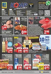 EDEKA Prospekt für Hamminkeln mit 26} Seiten EDEKA Prospekt für Hamminkeln: "Aktuelle Angebote", 26 Seiten, 26.01.2026 - 31.01.2026