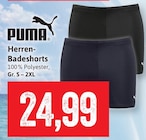 Herren-Badeshorts im Angebot bei Kaufhaus Stolz in Greifswald Herren-Badeshorts Angebote von PUMA bei Kaufhaus Stolz Greifswald für 24,99 €