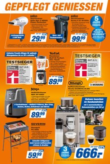 Kaffee im expert Prospekt "Top Angebote" mit 16 Seiten (Wolfenbüttel)