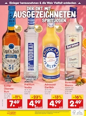Vodka im Netto Marken-Discount Prospekt in Rottenburg Aktueller Netto Marken-Discount Prospekt mit Vodka, "Aktuelle Angebote", Seite 49