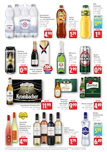 Bitburger im EDEKA Prospekt "Aktuelle Angebote" mit 10 Seiten (Landau (Pfalz))