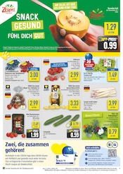 Erdbeeren im diska Prospekt in Erfurt Aktueller diska Prospekt mit Erdbeeren, "alles an deinem ort.", Seite 4