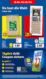 Bratwurst im Lidl Prospekt in Aurich Aktueller Lidl Prospekt mit Bratwurst, "LIDL LOHNT SICH", Seite 7