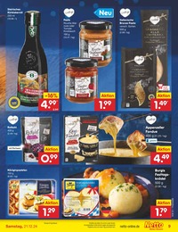 Netto Marken-Discount Ricotta im Prospekt 