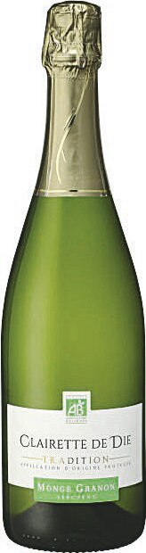 AOP Clairette de Die tradition bio - Géant Casino à Tassin-la-Demi-Lune AOP Clairette de Die tradition bio en promo chez Géant Casino Tassin-la-Demi-Lune à 6,30 €