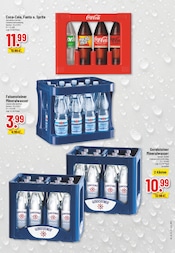 Mineralwasser im E center Prospekt in Moers Aktueller E center Prospekt mit Mineralwasser, "Aktuelle Angebote", Seite 21