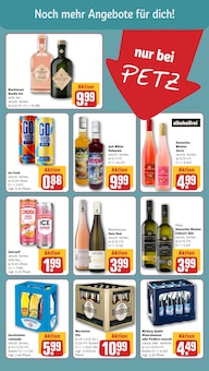 Jack Daniels im REWE Prospekt "Dein Markt" mit 32 Seiten (Hennef (Sieg))