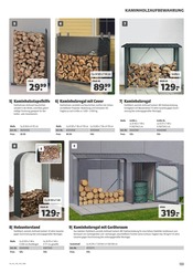 Aktueller Hagebaumarkt Prospekt mit Kamin, "GARTENGESTALTUNG", Seite 133