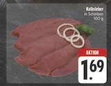 Kalbsleber Angebote bei E center Schwabach für 1,69 €