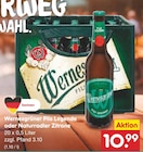 Pils Legende von Wernesgrüner für 10,99 € bei Netto Marken-Discount im Angebot Pils Legende von Wernesgrüner im aktuellen Netto Marken-Discount Prospekt