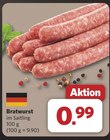 Aktuelle Bratwurst Angebote bei combi in Osnabrück Aktuelles Bratwurst Angebot bei combi in Osnabrück ab 0,99 €