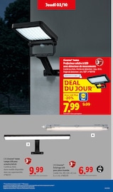 Armoire Angebote im Prospekt "Plus de 55 produits bio dans l'assiette, ça vaut le coup." von Lidl auf Seite 41