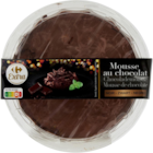 Mousse au chocolat noir - CARREFOUR EXTRA dans le catalogue Carrefour Market