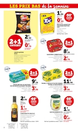 Huile D'olive Angebote im Prospekt "bi1 supermarché" von Bi1 auf Seite 8