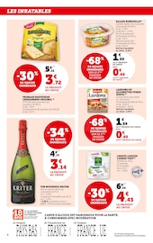 Viande De Porc Angebote im Prospekt "Super U" von Super U Viande De Porc Angebote im Prospekt "Super U" von Super U auf Seite 4