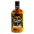 Spiritueux à base de rhum - CLAN CARIBBEAN en promo chez Carrefour Saint-Maur-des-Fossés à 12,55 €