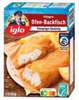 Filegro Ofen-Backfisch im Angebot bei REWE in Kerpen Filegro Ofen-Backfisch Angebote von Iglo bei REWE Kerpen für 2,99 €