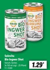 Aktuelle Saft Angebote bei Lidl in Ulm Aktuelles Bio Ingwer Shot Angebot bei Lidl in Ulm ab 1,29 €
